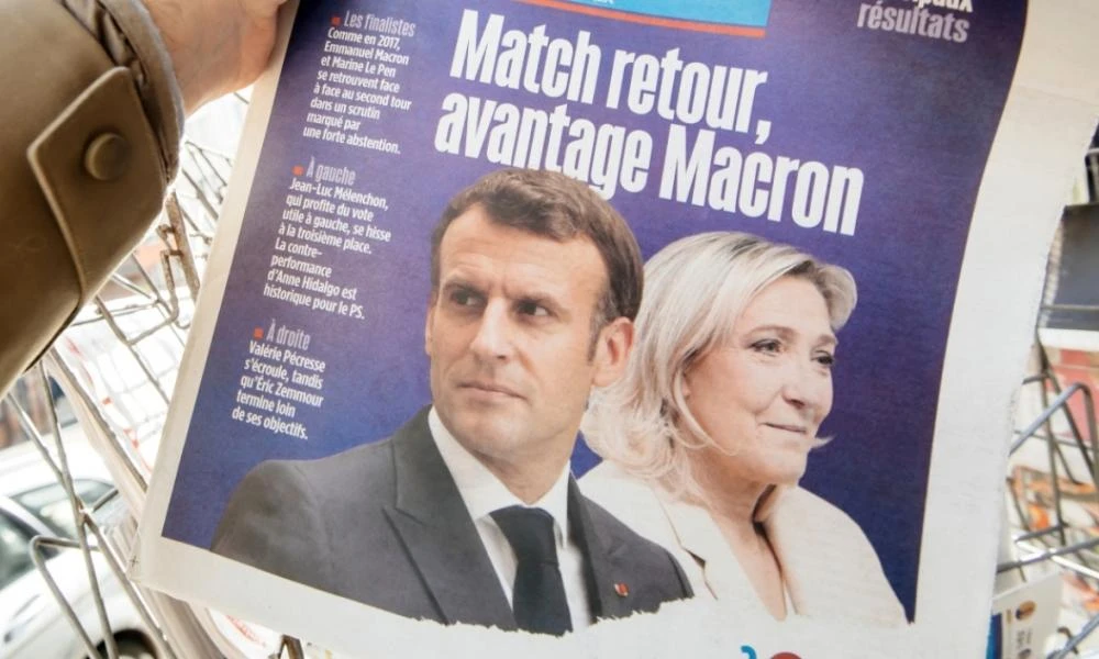 Ευρωεκλογές 2024: Η γαλλική ακροδεξιά αναμένεται να αναδειχθεί πρώτη